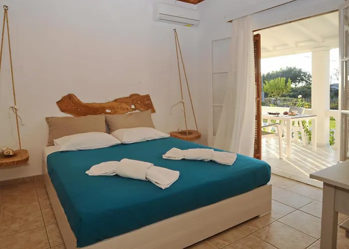 Serenity By Konnect, Next To The Case de vacanță Agios Georgios (Corfu)