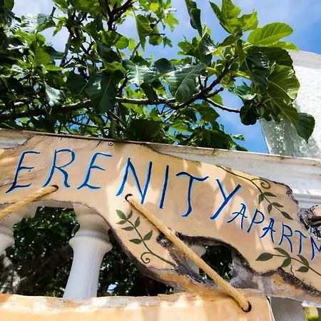 Prázdninový dům Serenity *