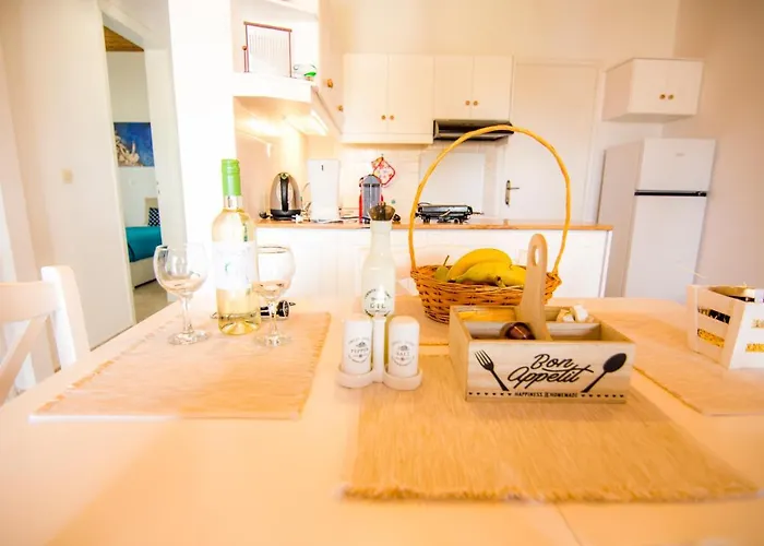 Serenity By Konnect, Next To The * Agios Georgios (Corfu)