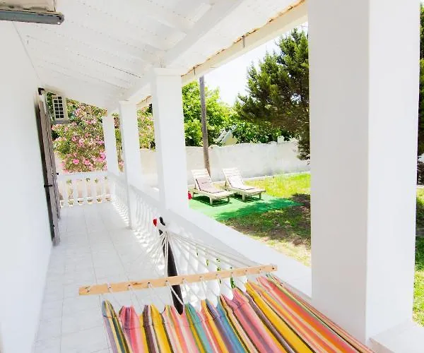 Serenity By Konnect, Next To The Agios Georgios (Corfu)