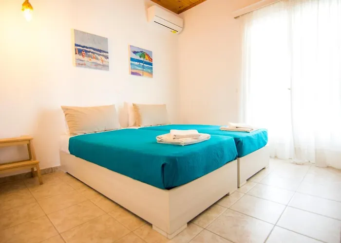 Casa de Férias Serenity Agios Georgios (Corfu)