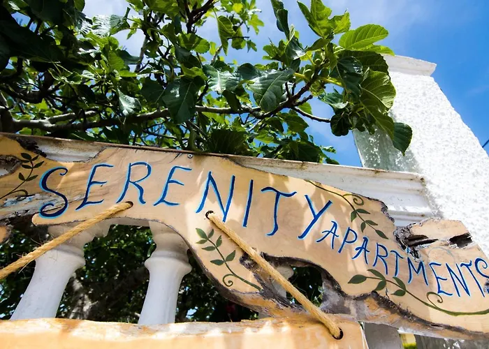 Casa de Férias Serenity *